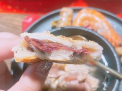 低糖现烤玫瑰花饼-雀舞·私食(凯德店)