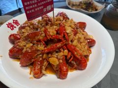 -侠舍·江湖烤全羊·大排档(沌口总店)