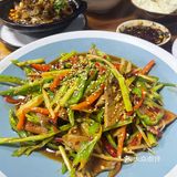 被这苍蝇小馆的豆花饭惊艳到了[色]