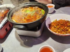 -肖记公安牛肉鱼杂馆·省级非物质文化遗产(江汉路直营店)