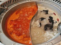 -蜀留香火锅·始于1999·原四川老火锅(白堤路店)