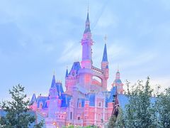 -上海迪士尼度假区