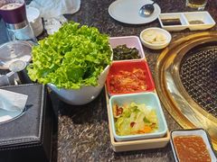 -正苑26年海鲜烤肉•牛尾汤汤饭(东港店)