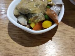 -穆桂英美食(城中店)
