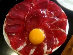 手切牛肉-杨家火锅(国美店)