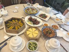 -麒麟中餐厅·经典粤菜·地道菜式老字号(广州长隆酒店)