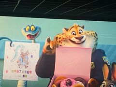 -大地院线珠江摩尔店(CL全景超级影院)