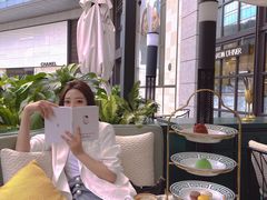 -Jardin D’Hiver宝诗龙后花园(北京SKP店)