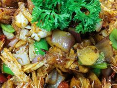 -炭舍干锅(华发商都店)