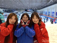 -绍兴启迪乔波冰雪世界