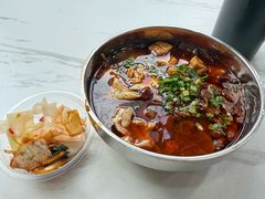 -金牌罗记肠旺面(蔡家街店)