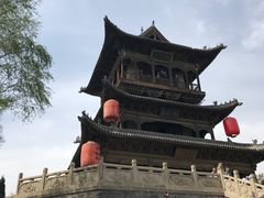 -常家庄园