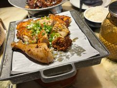 -绿茶餐厅(燕郊永旺店)