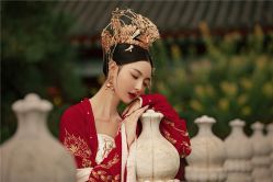 点击看大图 -美云庭古装·格格服汉服·京城旅拍(北京店)