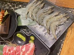-九田家黑牛烤肉料理(珠江摩尔店)