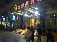 -金紫薇酒店(成都春熙路步行街店)