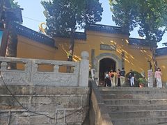 -灵岩山风景区