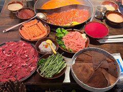 -冯校长老火锅(广州正佳广场店)
