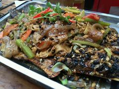 -锦尚阁烤鱼•天津菜(宣武门胡同店)