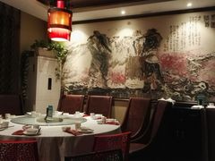 包厢-湖庭壹品鸭王·传统北京烤鸭·别墅私房菜·庭院宵夜(江宁店)