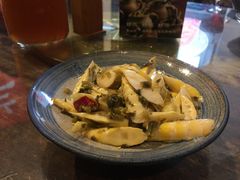 爽口笋尖-兰溪小馆(东直门簋街店)