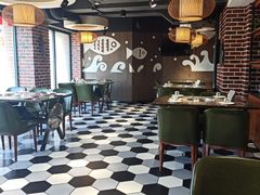 大堂-肥鱼屯活鱼锅(惠工街店)