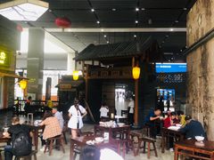 大堂-陕西名小吃(T3航站楼一店)