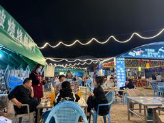 -清真·馬坡二旦烧烤(人生一串拍摄店)