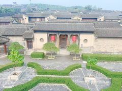 -山西王家大院