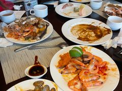 -洲际酒店·地平线全日餐厅HORIZON CAFÉ