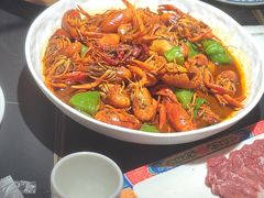 -京悦南门涮羊肉·羊蝎子火锅(田林路店)