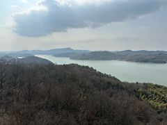 -天目湖山水园