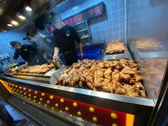 -八一好吃街·高品美食广场