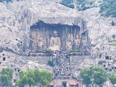 -龙门石窟