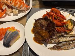 -安蒂娅·海鲜自助餐厅(安蒂娅美兰酒店)