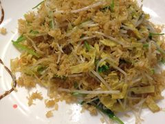 桂花炒瑶柱-旭璟酒家·传统粤菜·湘菜(逸景路店)
