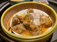 -领鲜天下·焗海鲜·花胶鸡(天目里店)