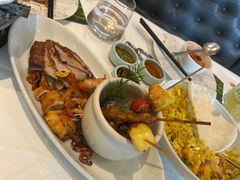 -泰香米泰国餐厅(鎏嘉码头店)