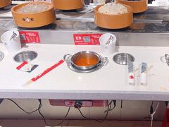 -龍歌自助小火锅(市北和达中心城店)