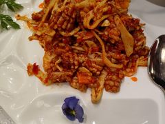 酸辣肚尖-马凯餐厅(地安门店)