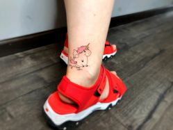 -刺客纹画纹身·洗纹身·穿孔饰品