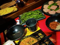 -谭鸭血老火锅(漳州路店)