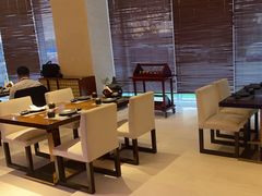-天津滨海圣光皇冠假日酒店 霞·日餐厅