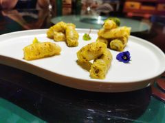 芥末黄心菜-九十九顶毡房(阜石路店)