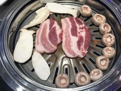 -青松馆韩国料理(香港中路佳世客店)