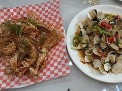 -覃记海鲜美食餐厅