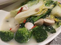 -顺德美的万豪酒店-万豪中餐厅