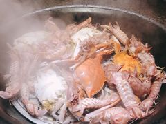 -船梆煮•蒸汽海鲜·生腌干蒸(五四广场店)