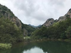 -大连冰峪旅游度假区