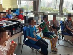 -童程童美·信息学竞赛·机器人编程·少儿编程(五棵松万达校区)